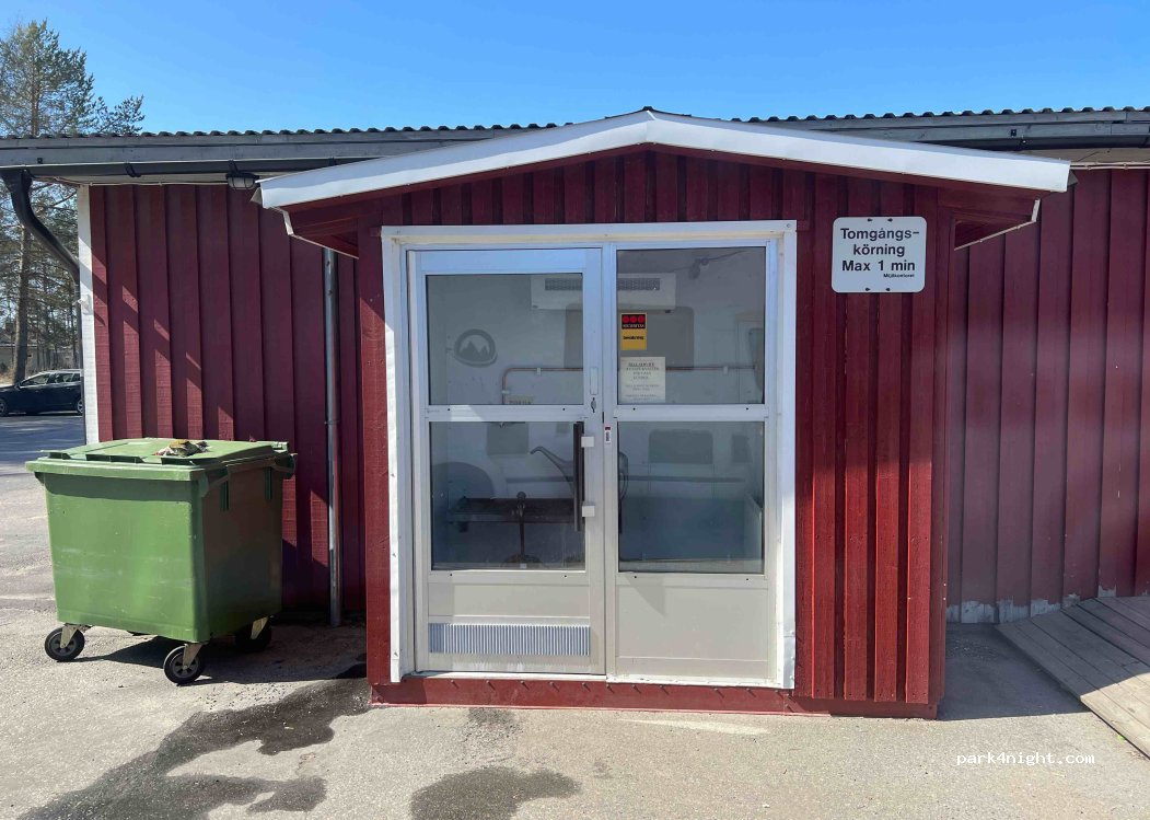 (905 31) Hörnefors - 16 Frankegatan — foto