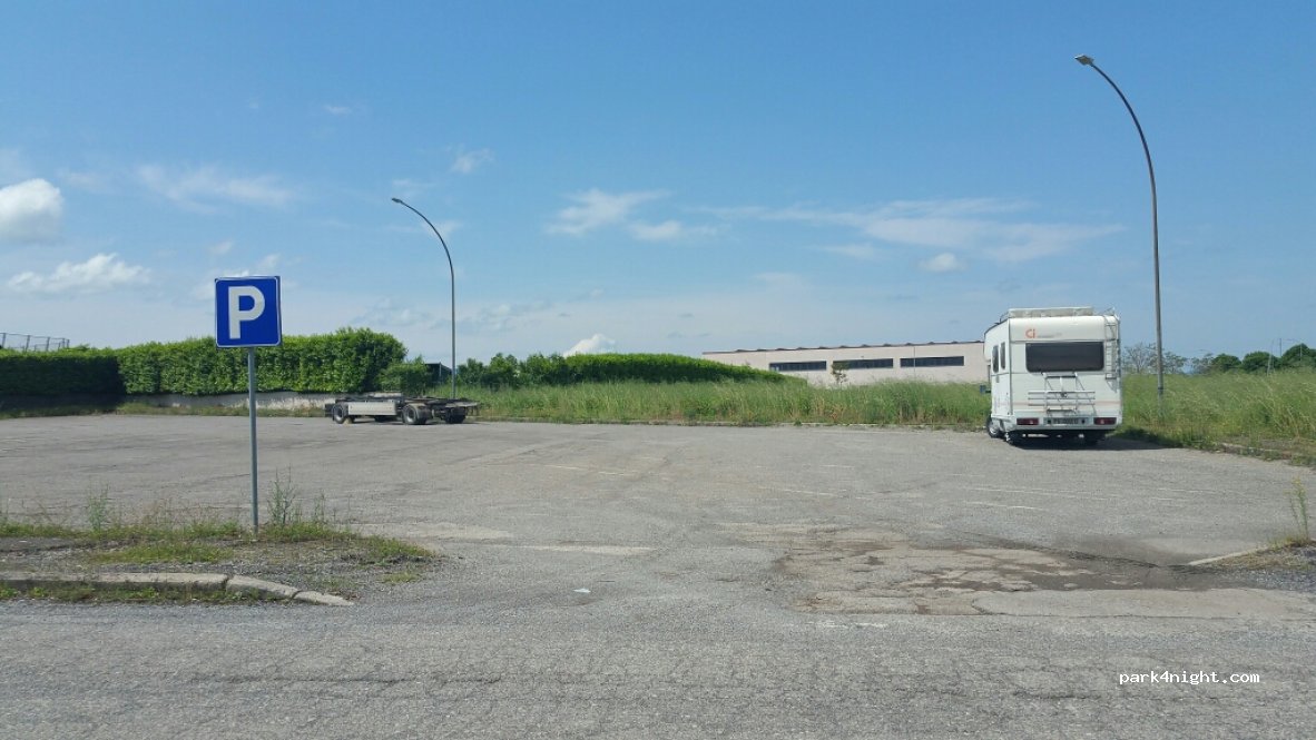 (01021) Zona Industriale Campo Morino - 35 Viale Leonardo da Vinci — foto