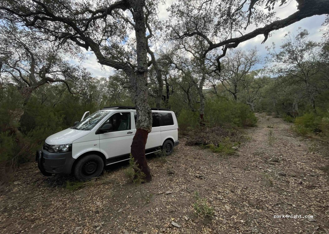(17700) Els Límits - Unnamed Road — foto