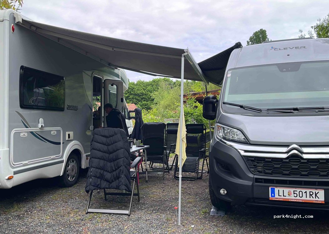 Camping in Klöch — foto principale