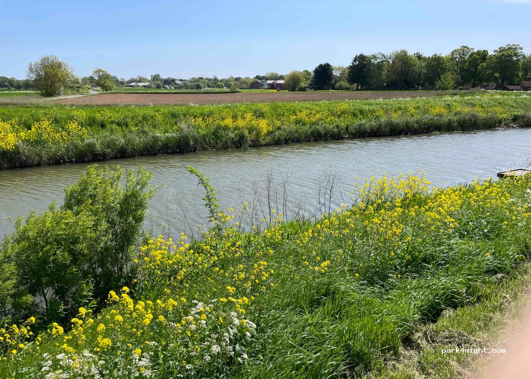 (PE24 4JN) Wainfleet Saint Mary - Washdyke Lane — foto
