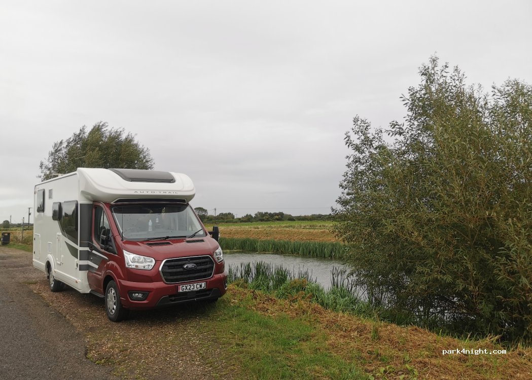 (PE24 4JN) Wainfleet Saint Mary - Washdyke Lane — foto 2
