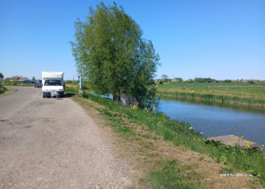 (PE24 4JN) Wainfleet Saint Mary - Washdyke Lane — foto 4