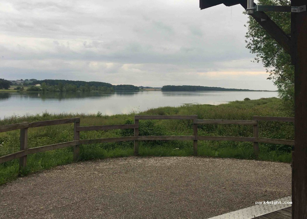 (65230) Campuzan - 20 Le Lac — foto