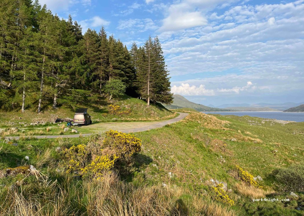 (PH35 4HD) Kinloch Hourn - — foto 2