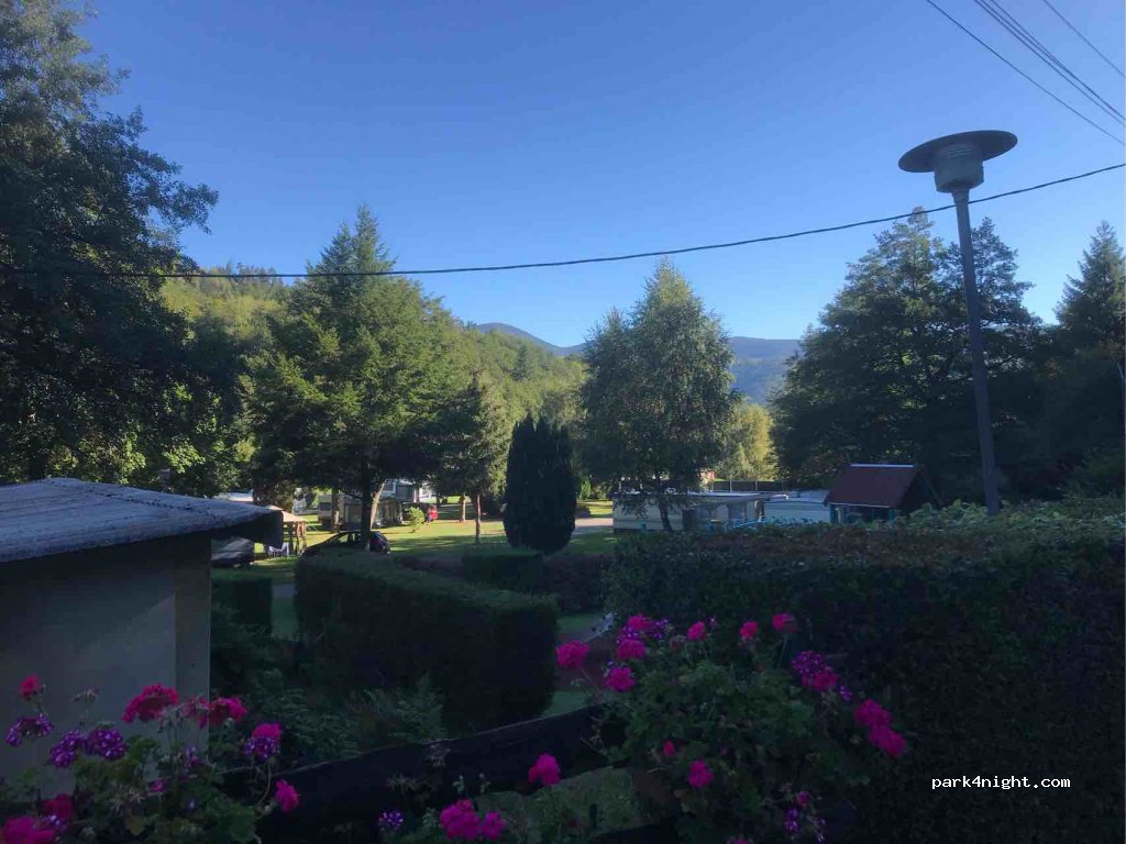 Camping la Mine d'Argent — foto