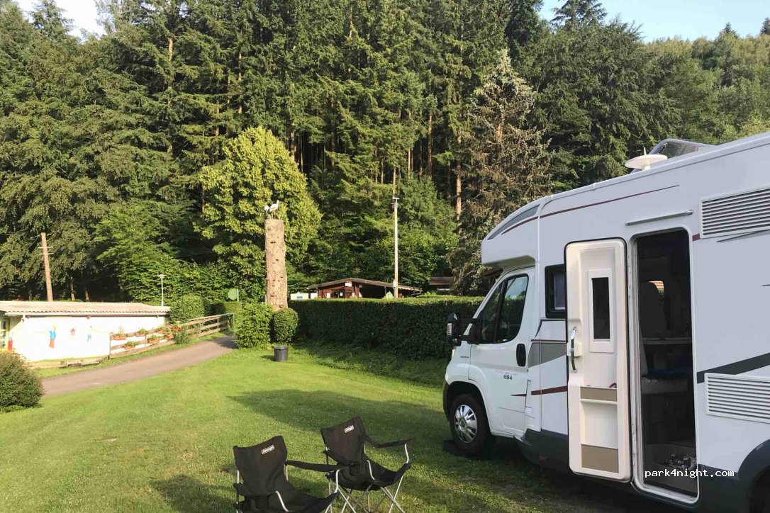 Camping la Mine d'Argent — foto 3