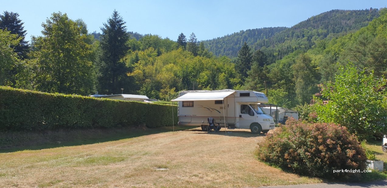 Camping la Mine d'Argent — foto 4