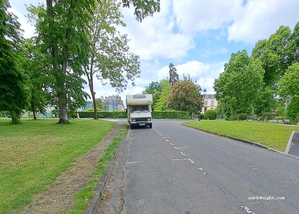 (27190) Conches-en-Ouche - 1 Avenue du Bosc Tenney — foto