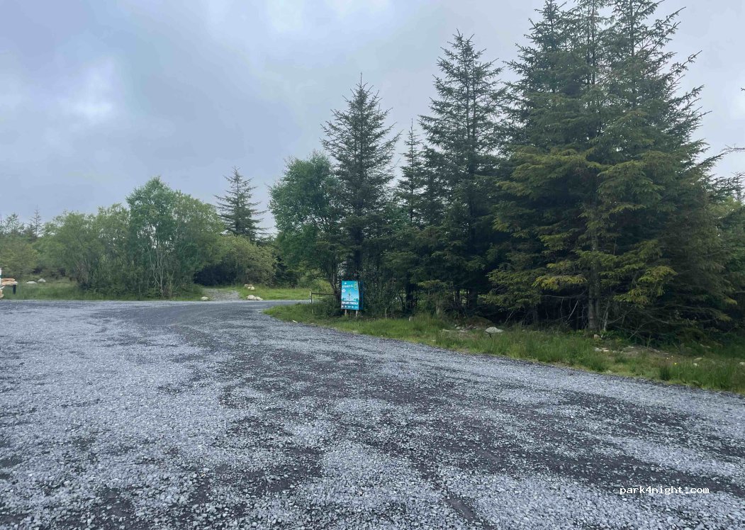 (F56 WK84) Coolaney - Unnamed Road — foto