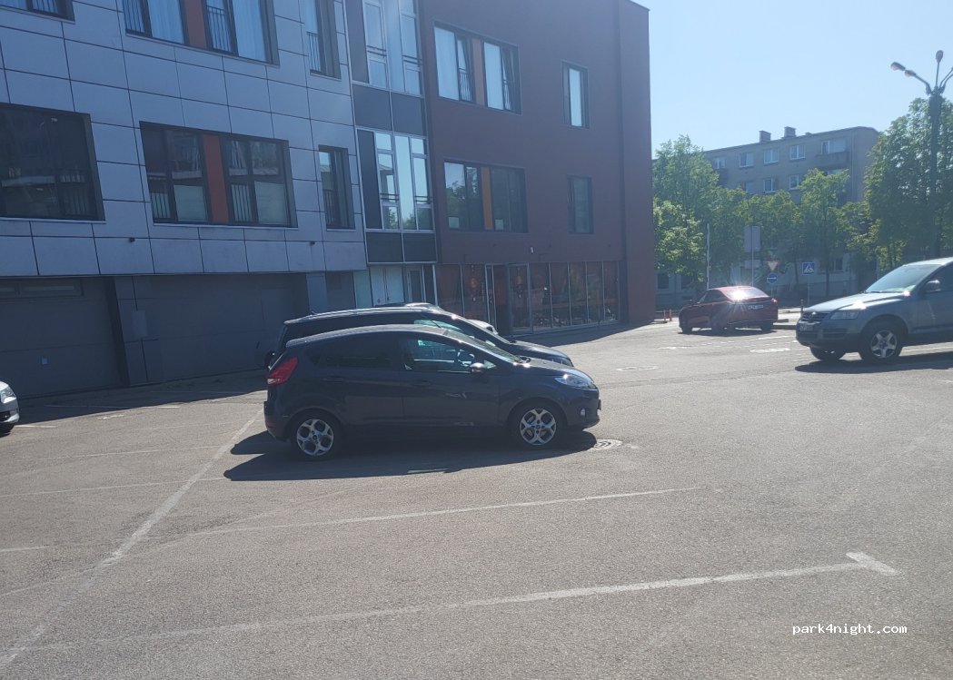 (91133) Klaipėda - 5 Taikos prospektas — foto