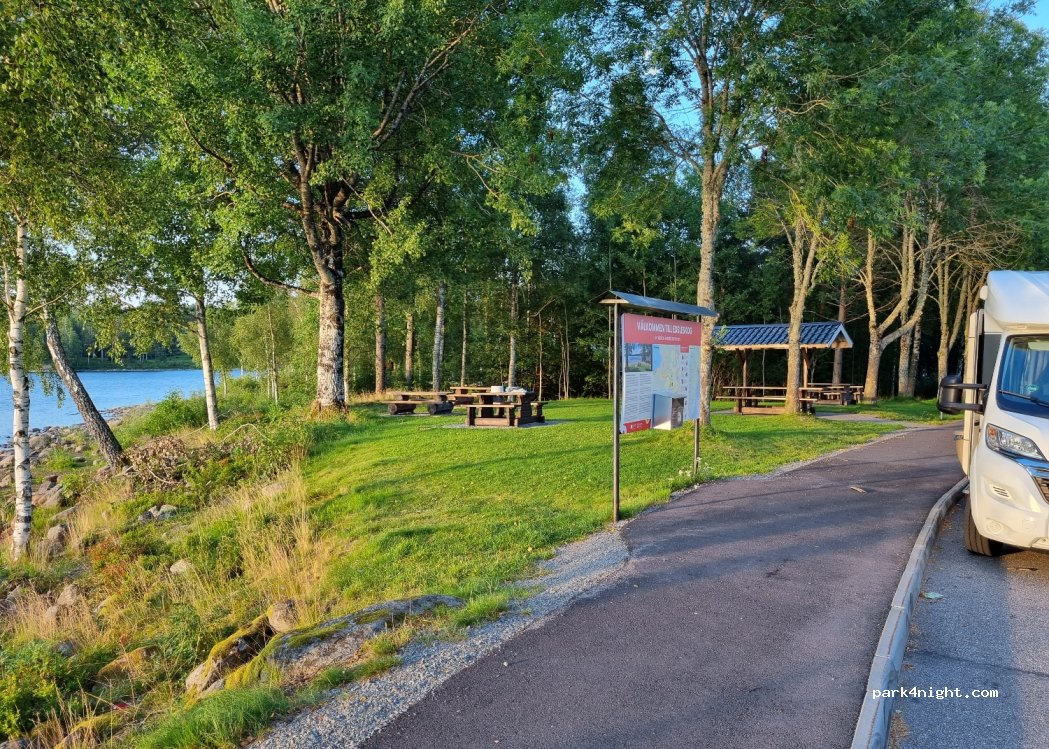 (662 91) Åmål - 134 TIMMERVIKEN — foto