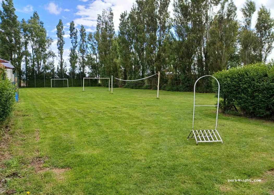Camping Au Bon Coin — foto