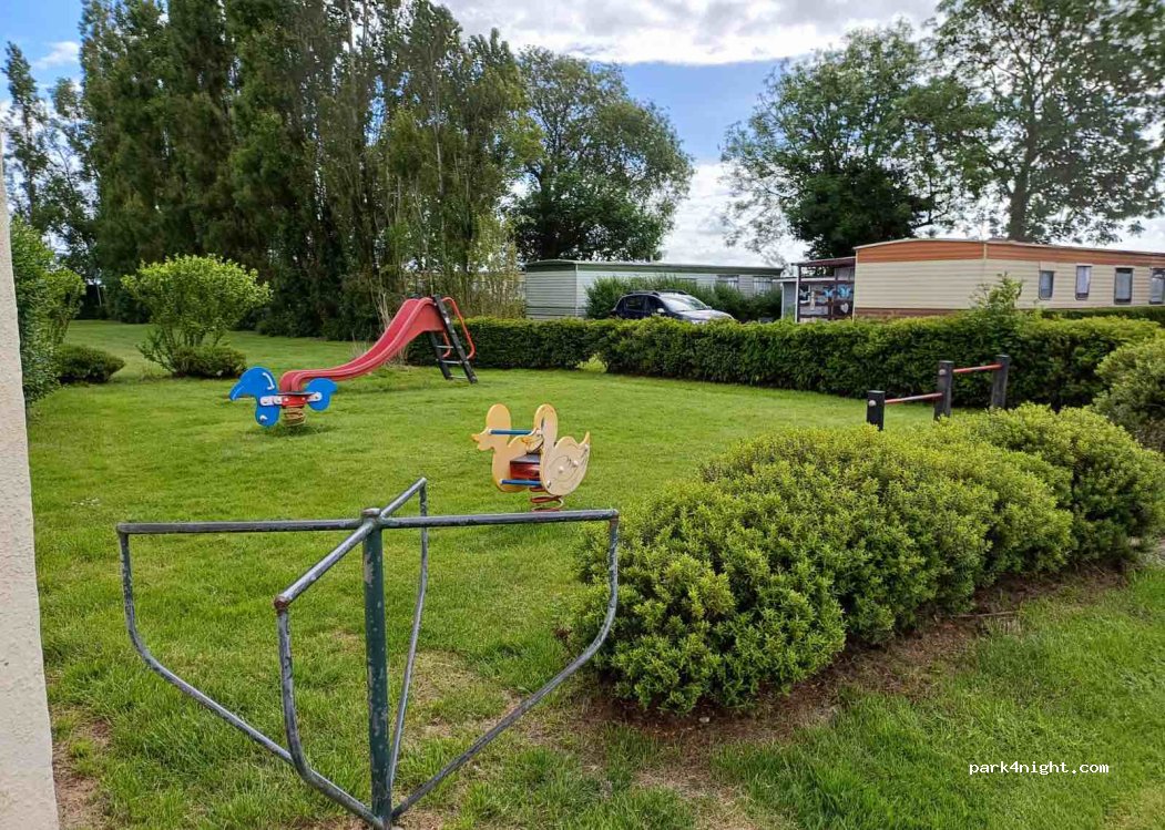 Camping Au Bon Coin — foto 2