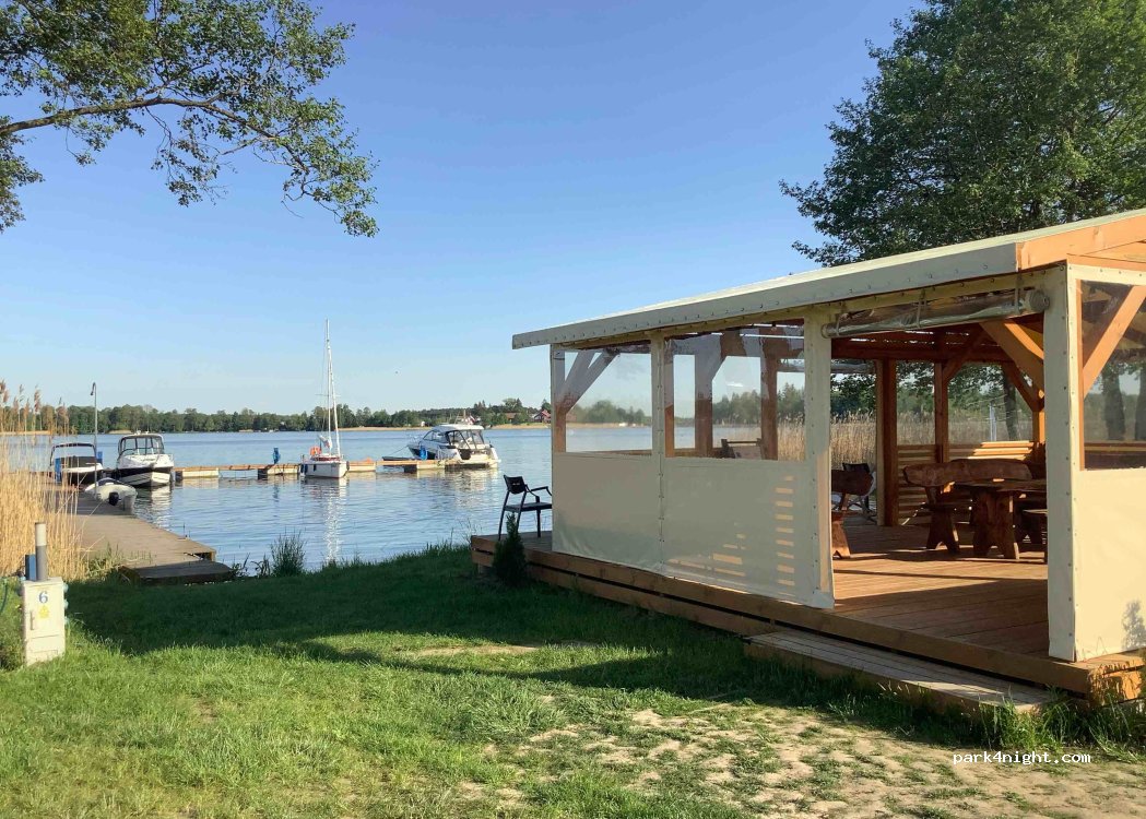 Camping Jagodne - Port Jagodne — foto
