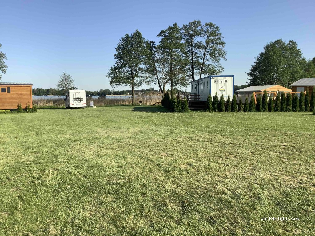 Camping Jagodne - Port Jagodne — foto 2