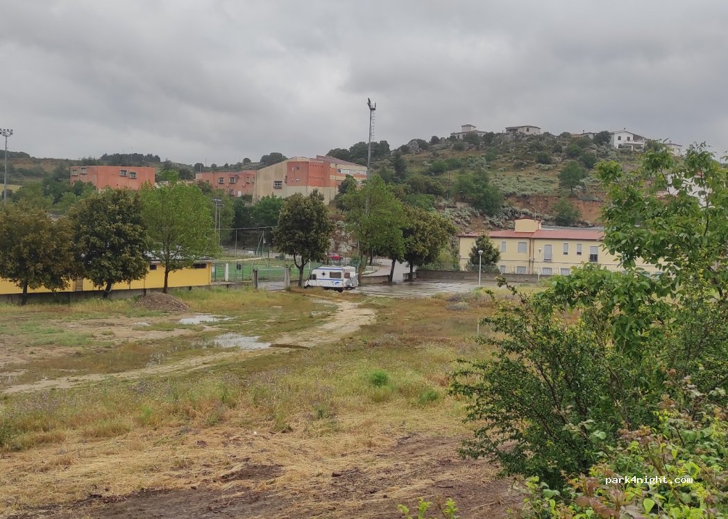 (08021) Bitti - 17 Via M. Sanna — foto