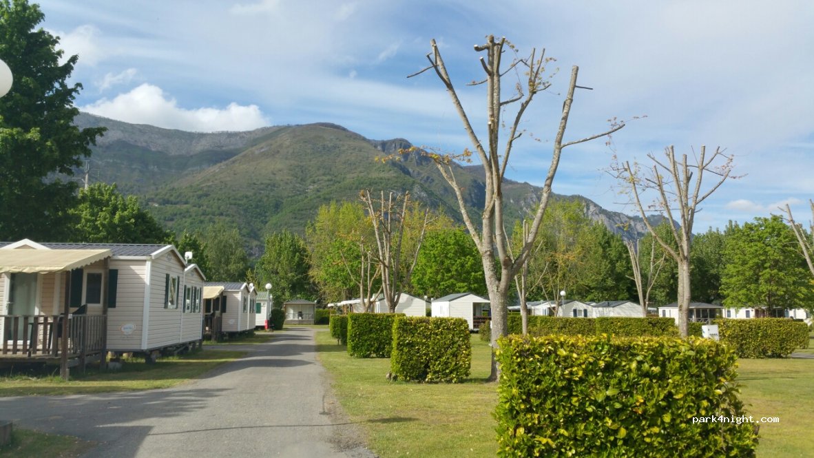 Camping Les 3 Vallées — foto 2