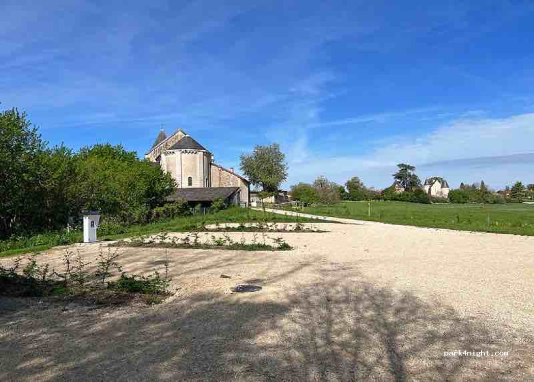 (86460) Mauprévoir - 10 Rue de l'Église — foto 3