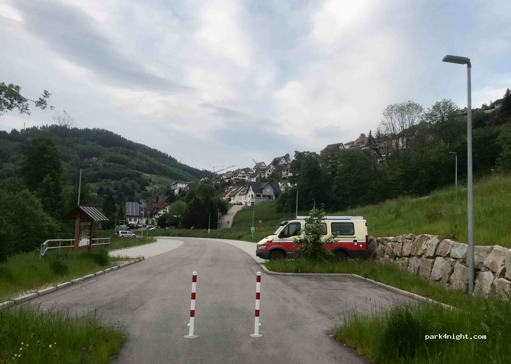 (77883) Ottenhöfen im Schwarzwald - 1 Hasenwald — foto 2
