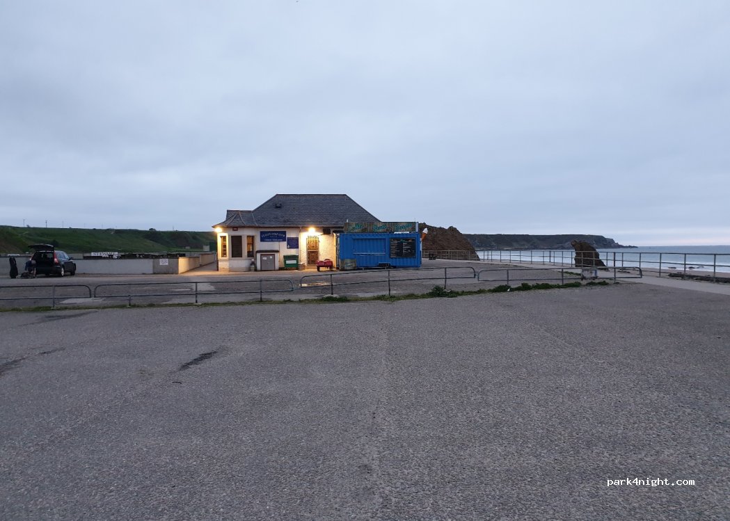 (AB56 4WB) Buckie - Unnamed Road — foto