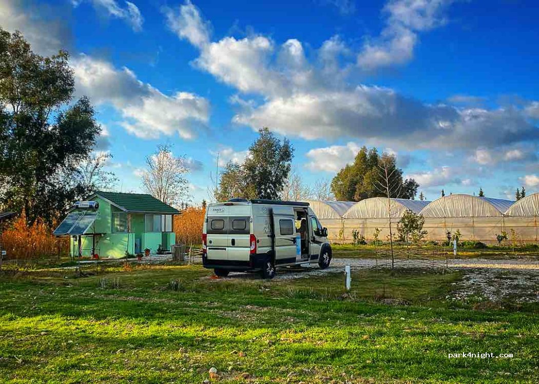 Camping Camper Apollonia 2023 — foto 4