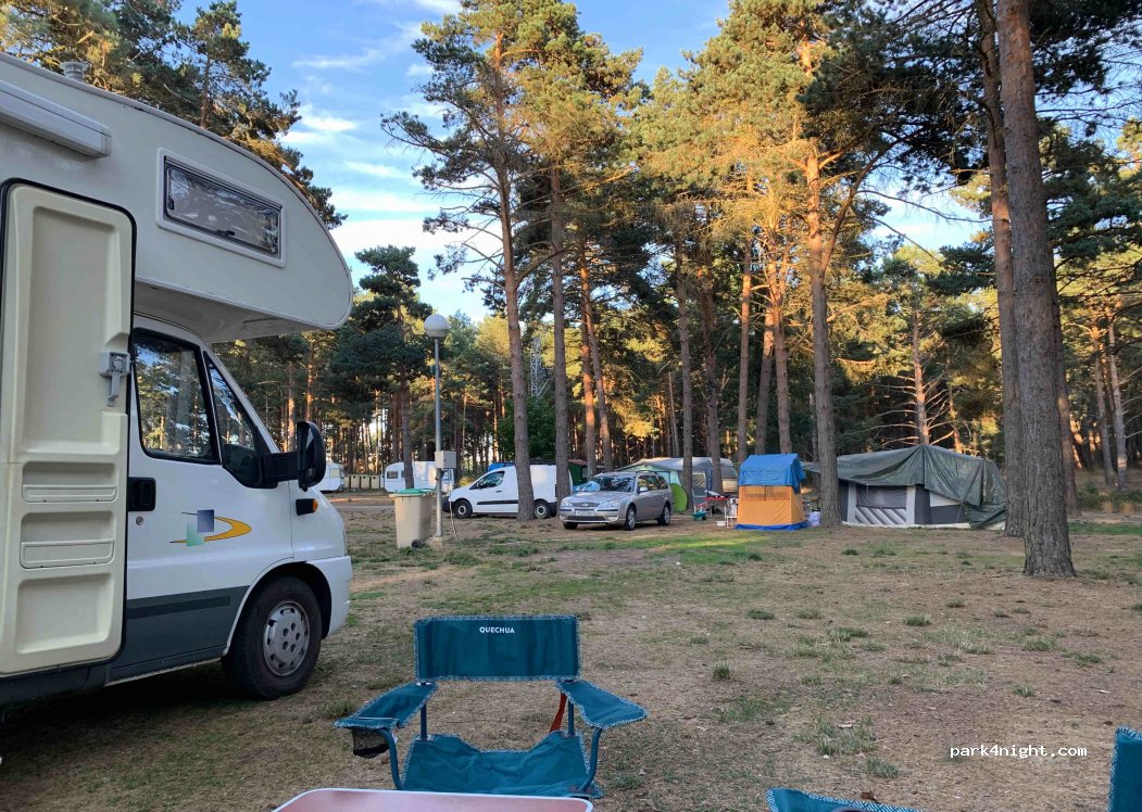 Camping Monte Royal — foto