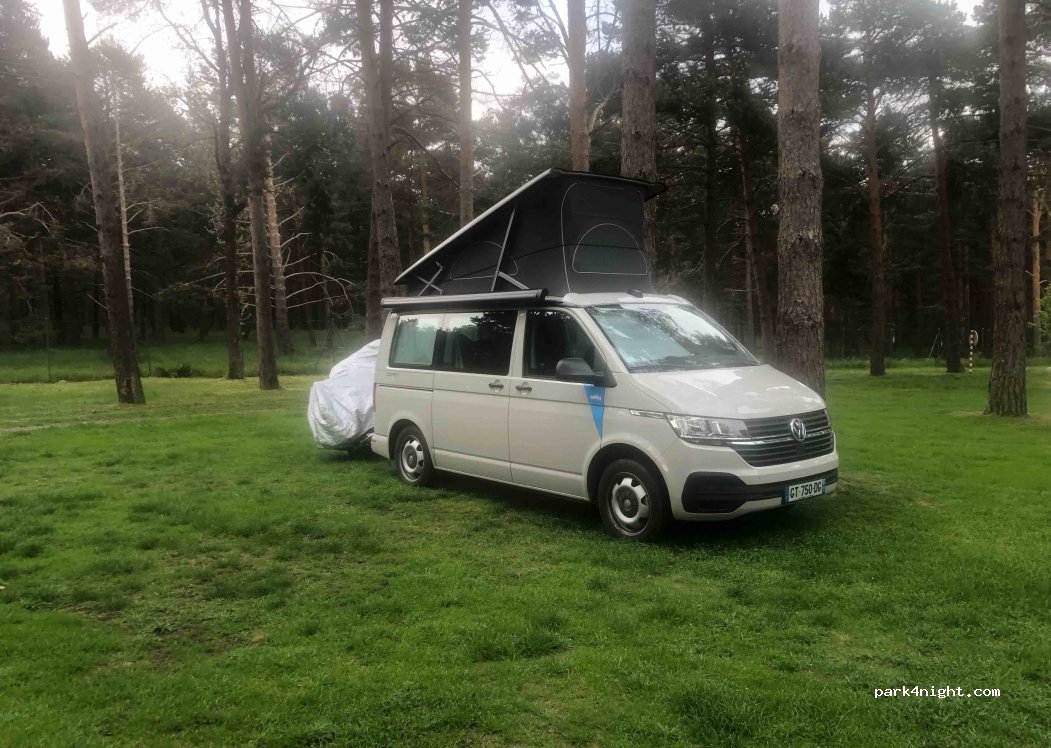 Camping Monte Royal — foto 4