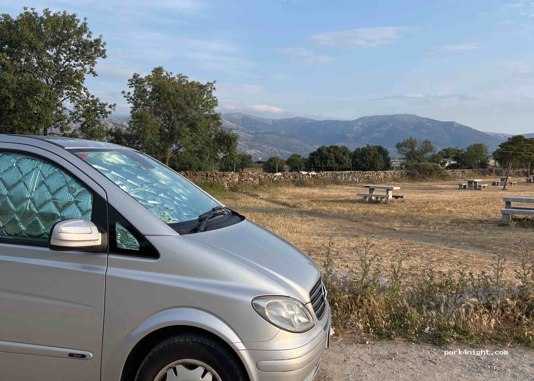 (28770) Colmenar Viejo - Km. 4.5 Carretera Guadalix — foto