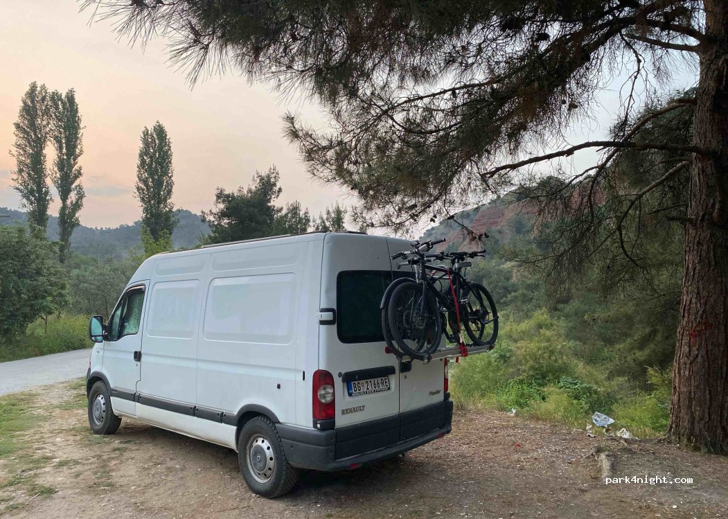 (45370) Salihli - Unnamed Road — foto