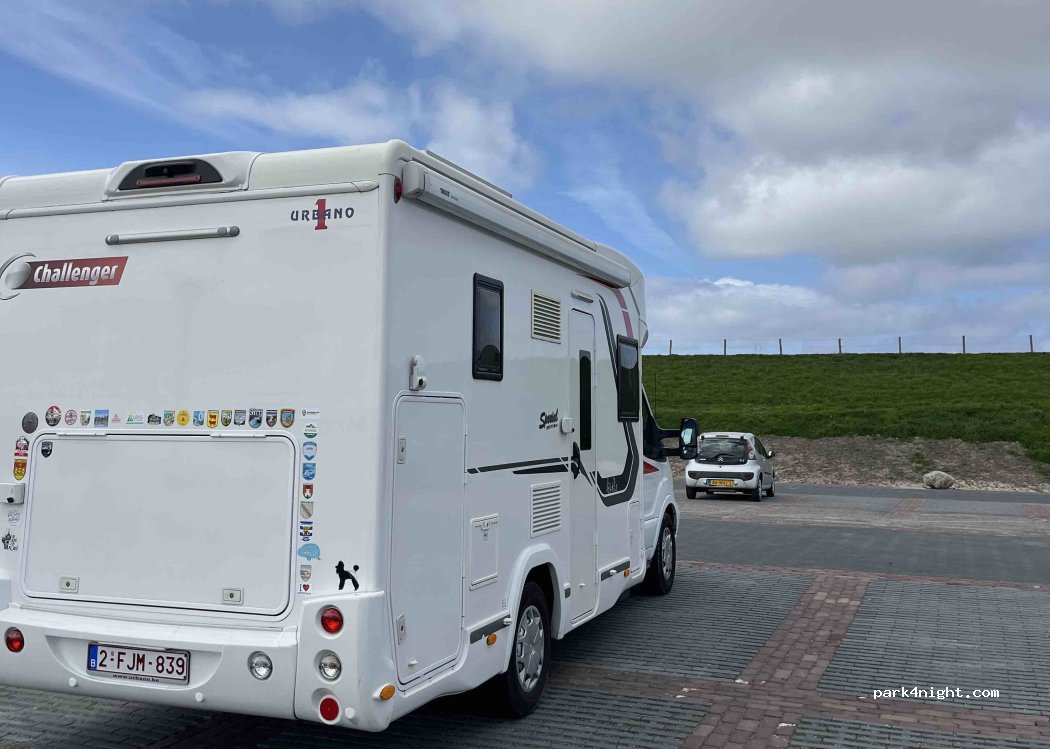 (1755 LA) Petten - 2 Strandweg — foto 2