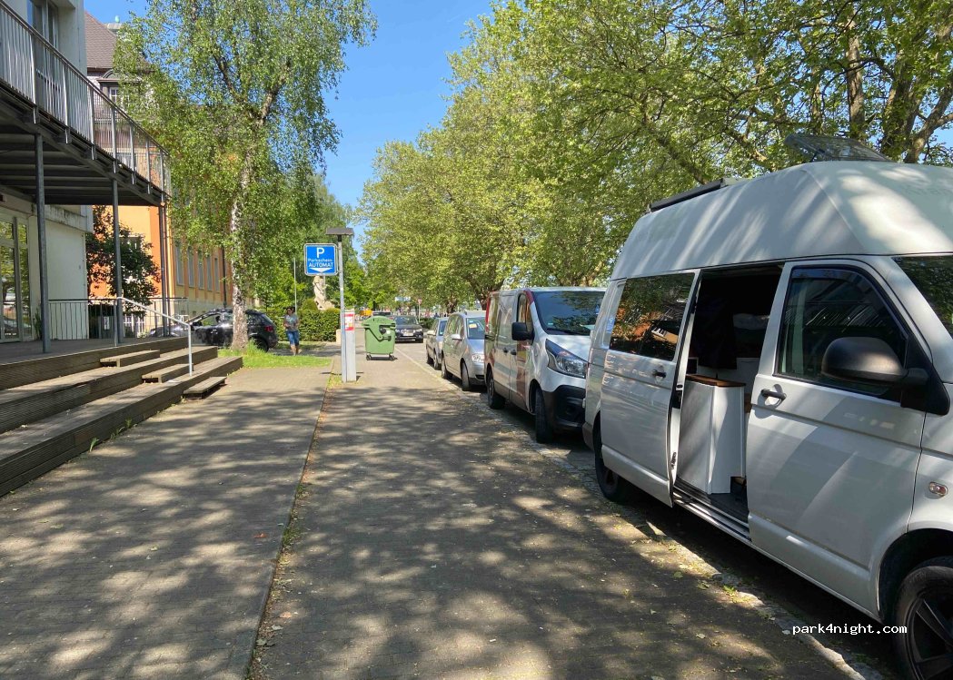 (78462) Konstanz - 1 Webersteig — foto 4