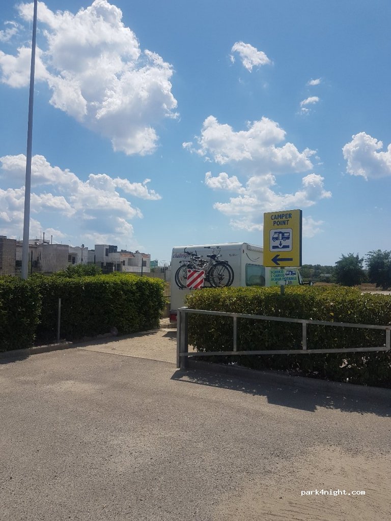 (74020) Avetrana - 520 Strada Provinciale — foto