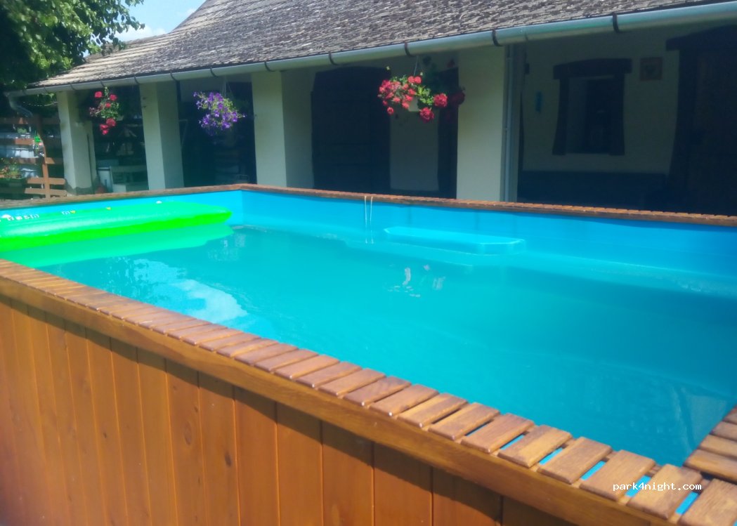 Glamping Csongrád-Nagyrét — foto