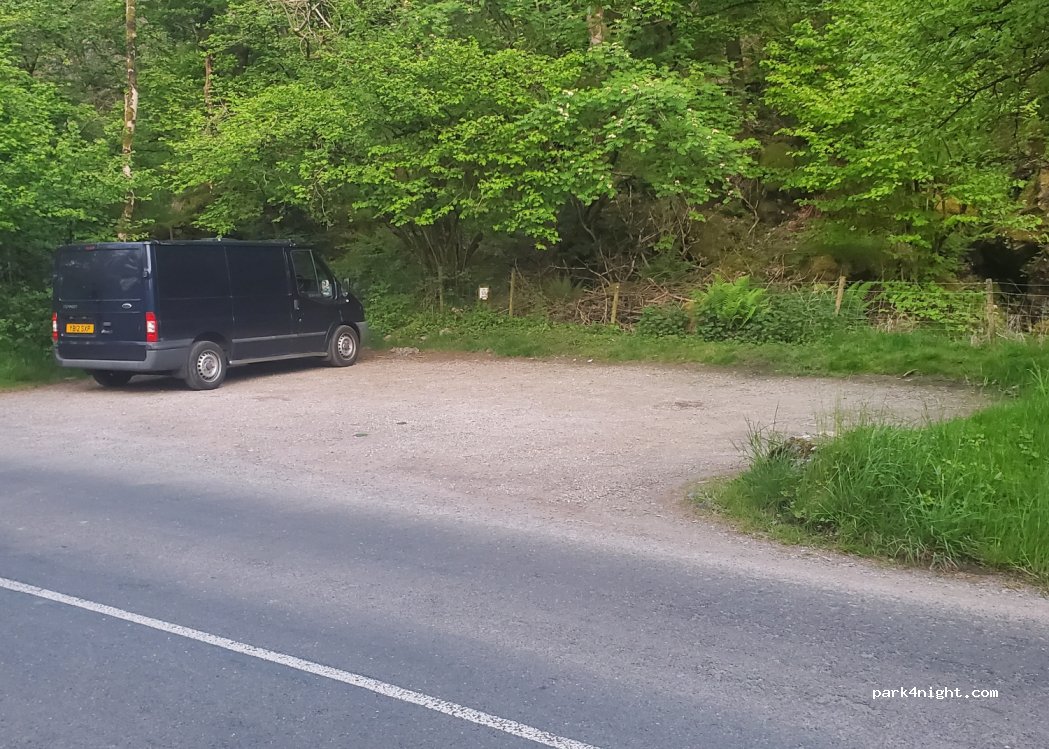 (CA12 5XA) Keswick - B5289 — foto