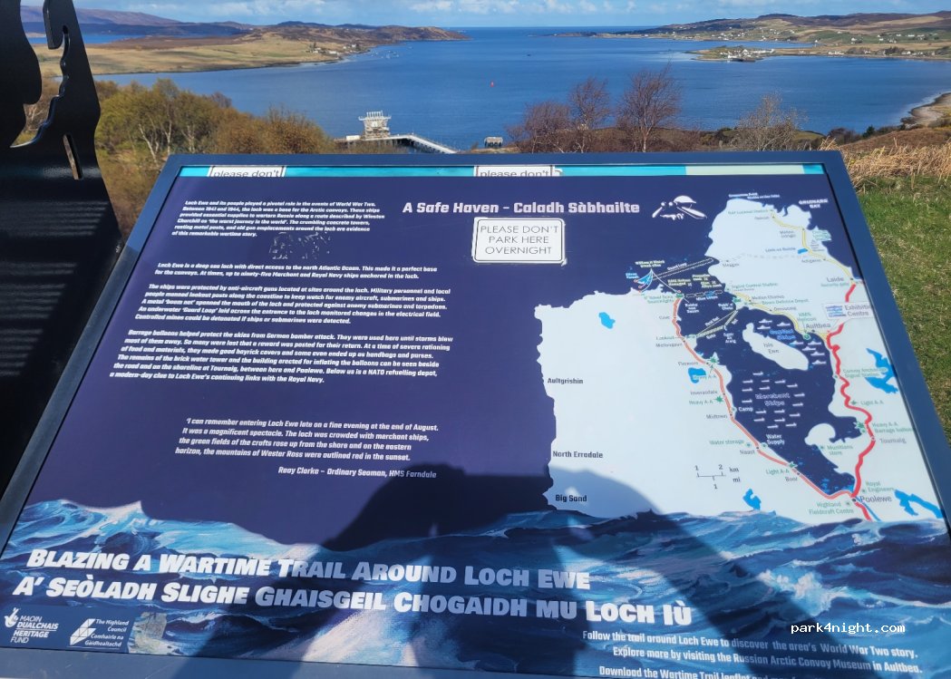 (IV22 2HU) Achnasheen - A832 — foto 3