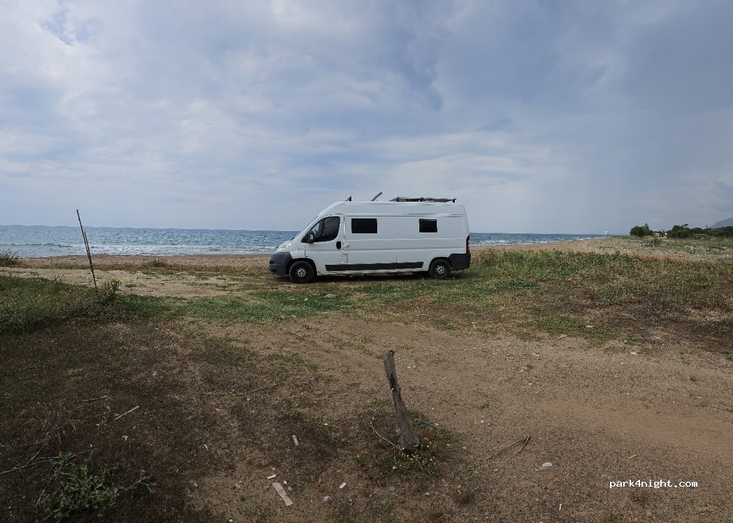 (270 54) Zacharo - Unnamed Road — foto