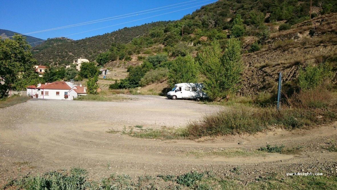 (66360) Olette - Repousadou d'en Chouxe — foto