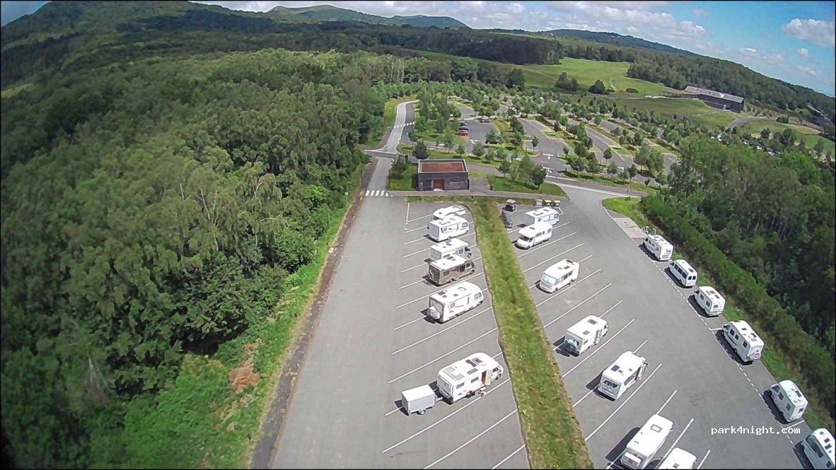 (63870) Orcines - Route du Puy de Dôme — foto 3