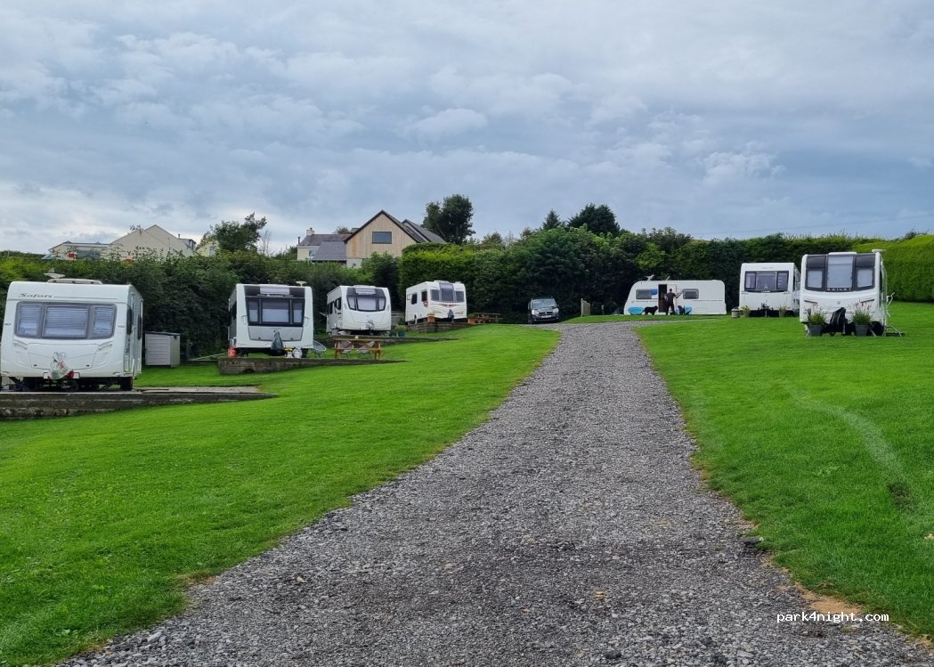 Tyddyn Isaf Caravan & Camping Park — foto 4