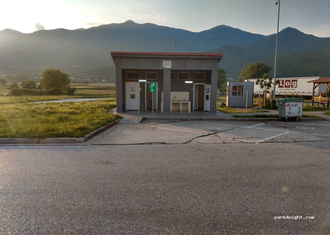 (64008) Karavangelis - Egnatia Motorway — foto 2