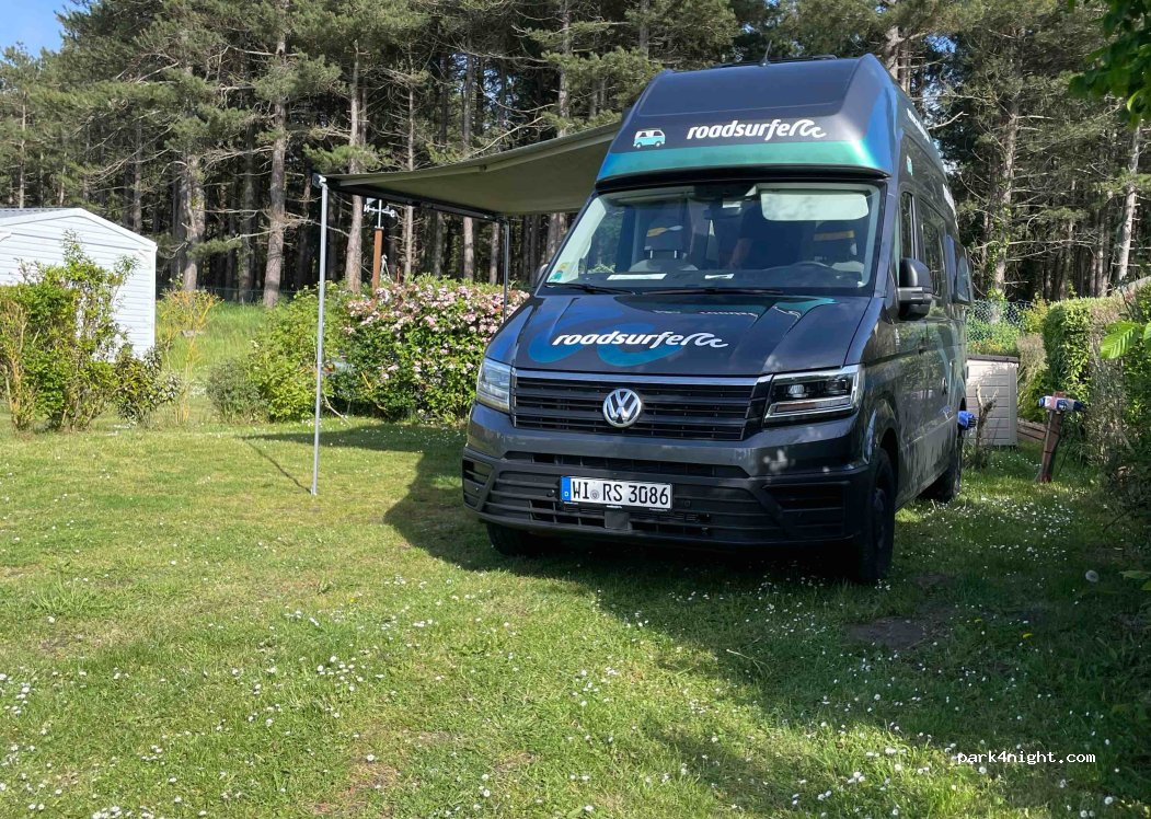 Camping le Bois des Pins — foto 2