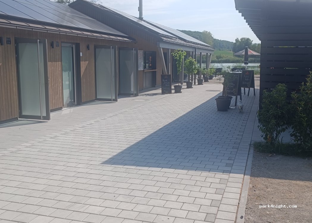 Campingplatz Böhringen — foto 2