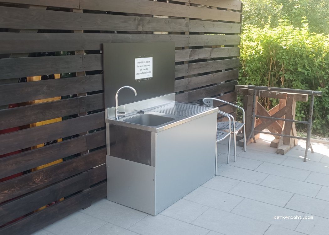 Campingplatz Böhringen — foto 3