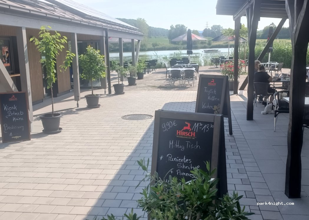 Campingplatz Böhringen — foto 4