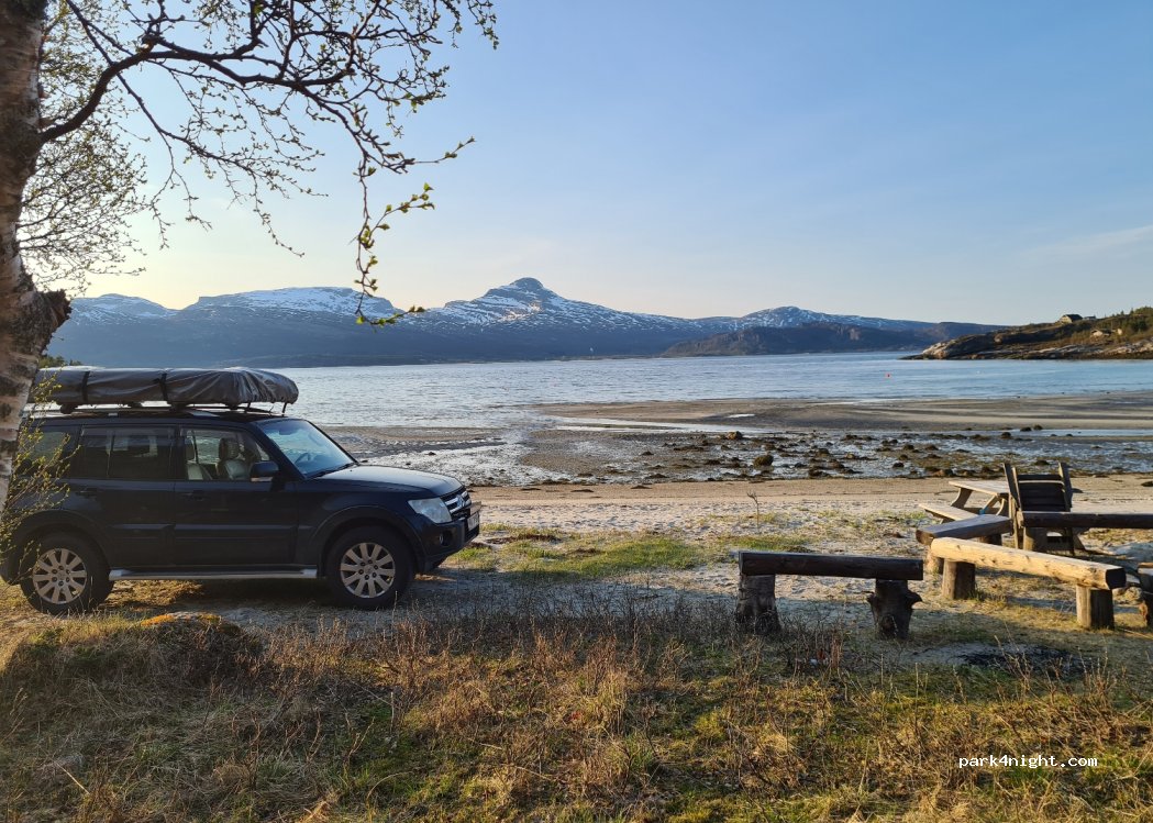 (8540) Ballangen - Unnamed Road — foto