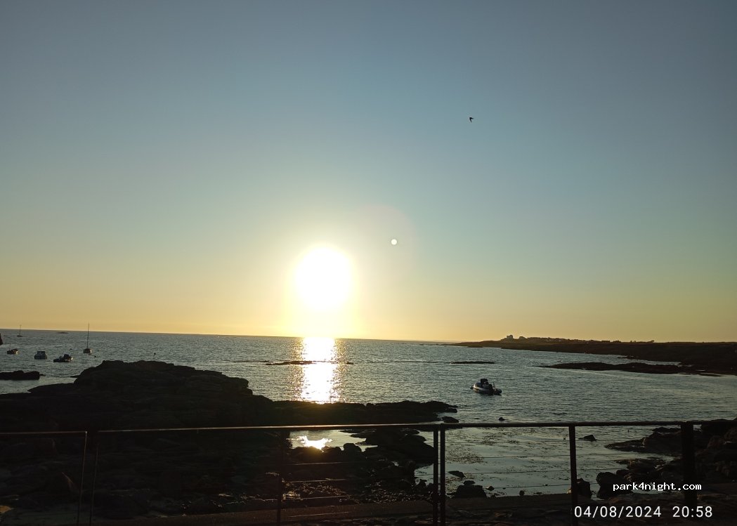 (56270) Ploemeur - 44 Rue du Port Blanc — foto