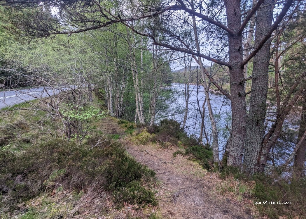(AB35 5XP) Ballater - Old Military Road — foto 2