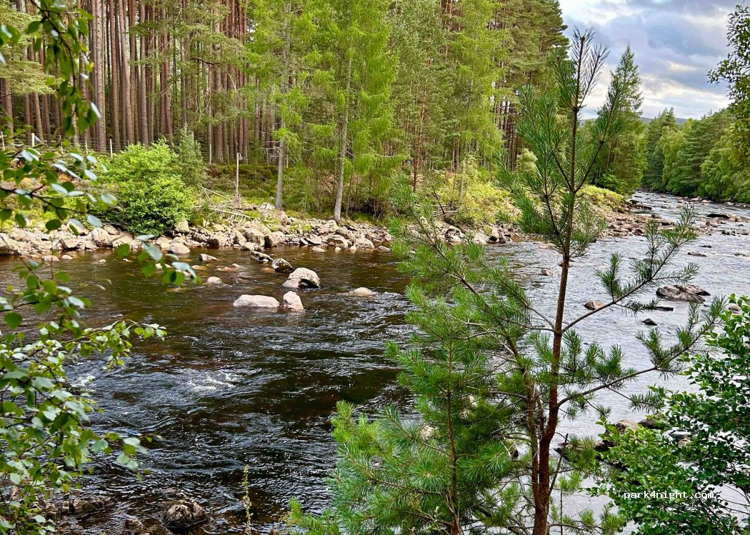 (AB35 5XP) Ballater - Old Military Road — foto 4