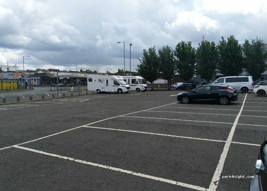 (G5 8QF) Glasgow - Scotland St — foto
